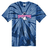 Sand Vipers Baseball Port & Company® Tie-Dye Tee