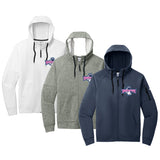 Sand Vipers Baseball Nike Therma-FIT Pocket Full-Zip Fleece Hoodie