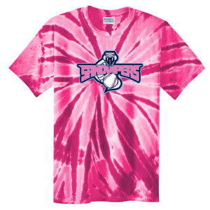 Sand Vipers Baseball Port & Company® Tie-Dye Tee