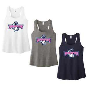 Sand Vipers Baseball Women’s District V.I.T. ™ Racerback Tank