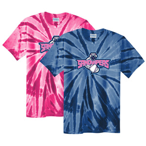 Sand Vipers Baseball Port & Company® Tie-Dye Tee