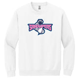 Sand Vipers Baseball Gildan® Heavy Blend™ Crewneck Sweatshirt