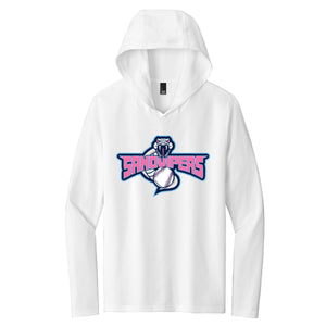 Sand Vipers Baseball District Perfect Tri ® Long Sleeve Hoodie