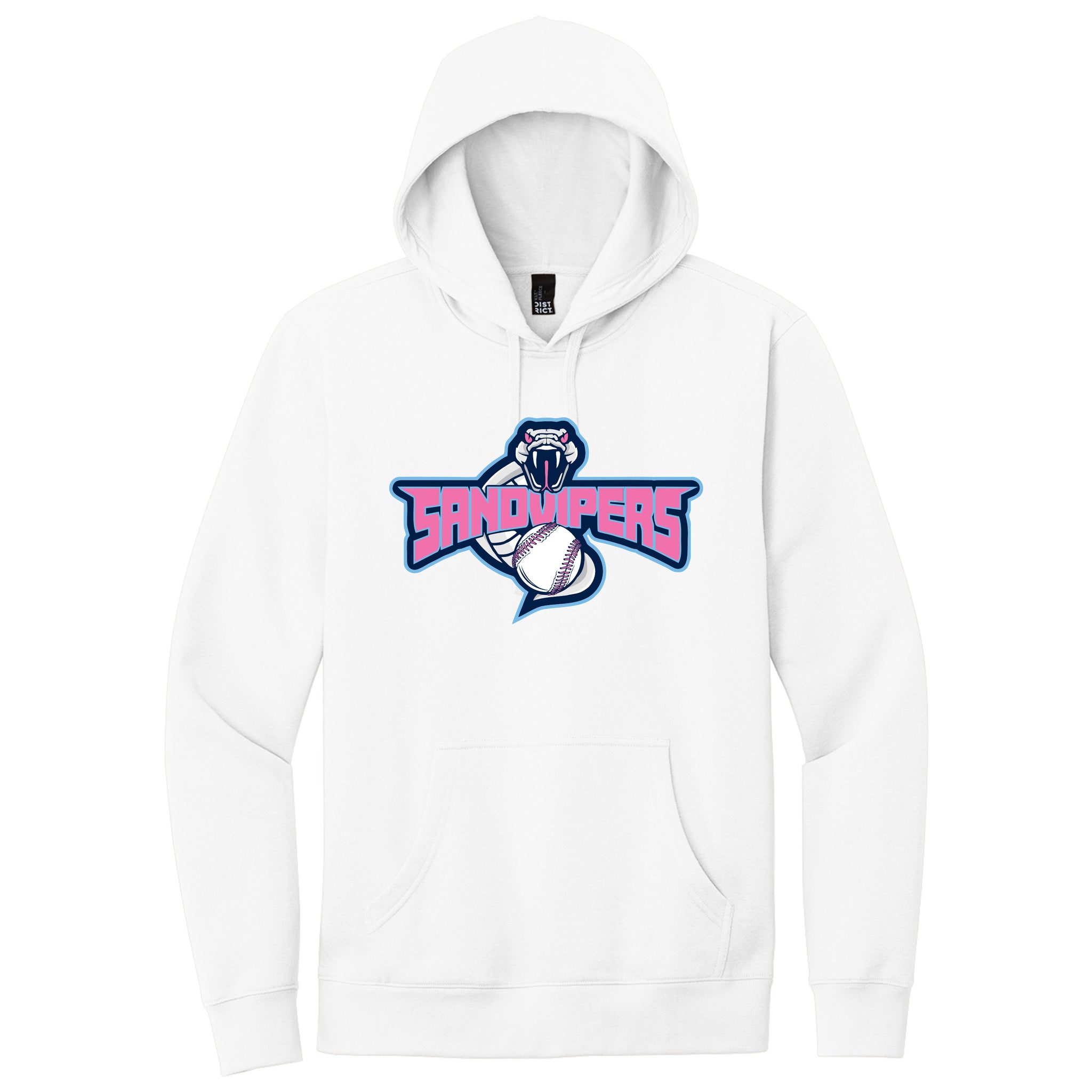 Sand Vipers Baseball District V.I.T.™ Fleece Hoodie