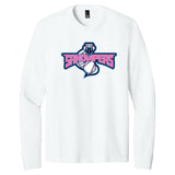 Sand Vipers Baseball District Perfect Tri ® Long Sleeve Tee