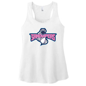 Sand Vipers Baseball Women’s District V.I.T. ™ Racerback Tank