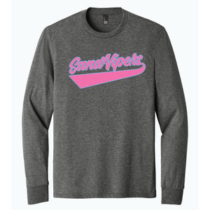 Sand Vipers Baseball District Perfect Tri ® Long Sleeve Tee