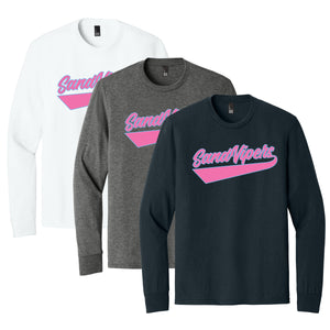 Sand Vipers Baseball District Perfect Tri ® Long Sleeve Tee