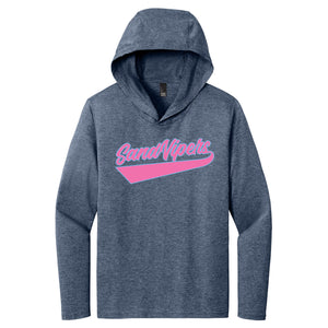 Sand Vipers Baseball District Perfect Tri ® Long Sleeve Hoodie