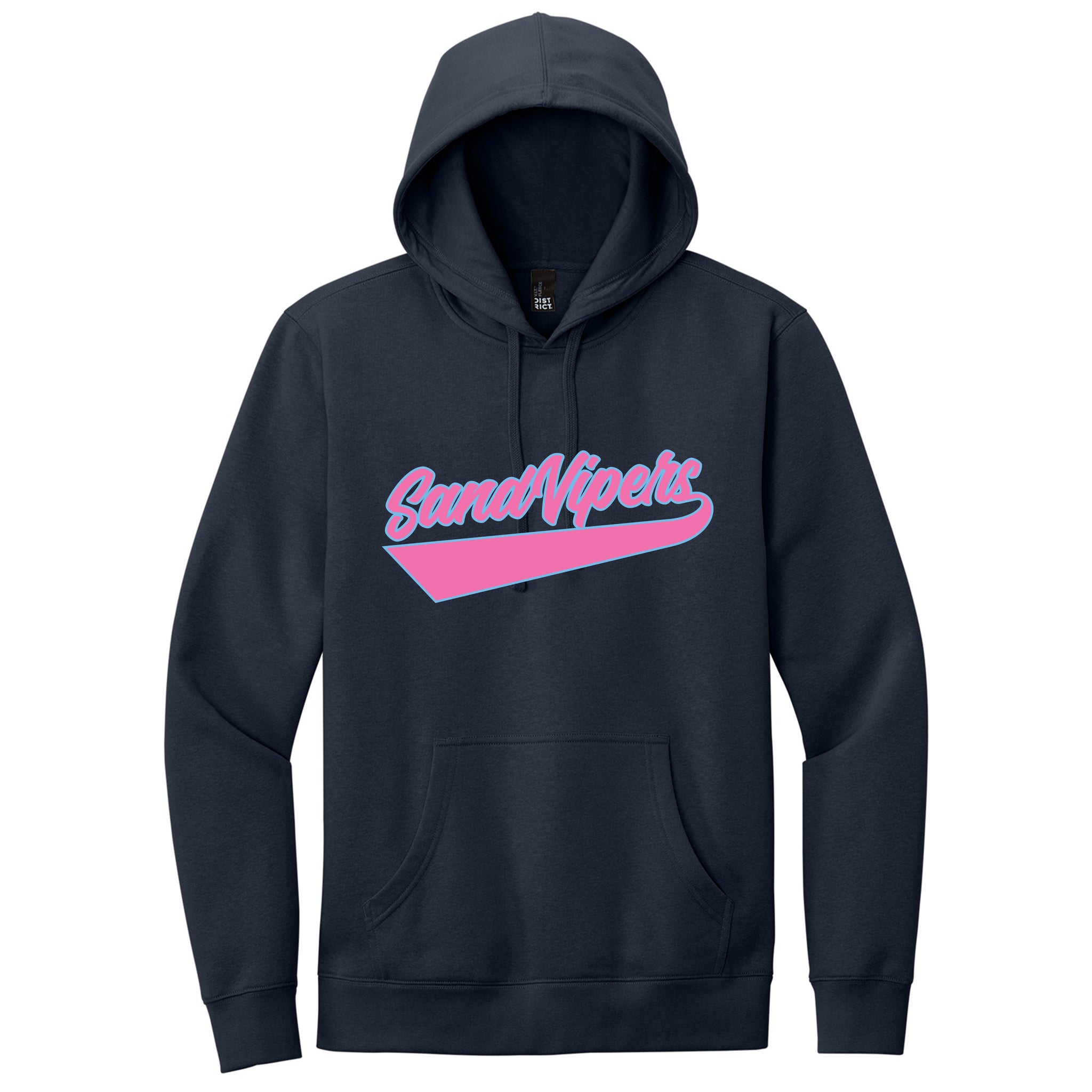 Sand Vipers Baseball District V.I.T.™ Fleece Hoodie