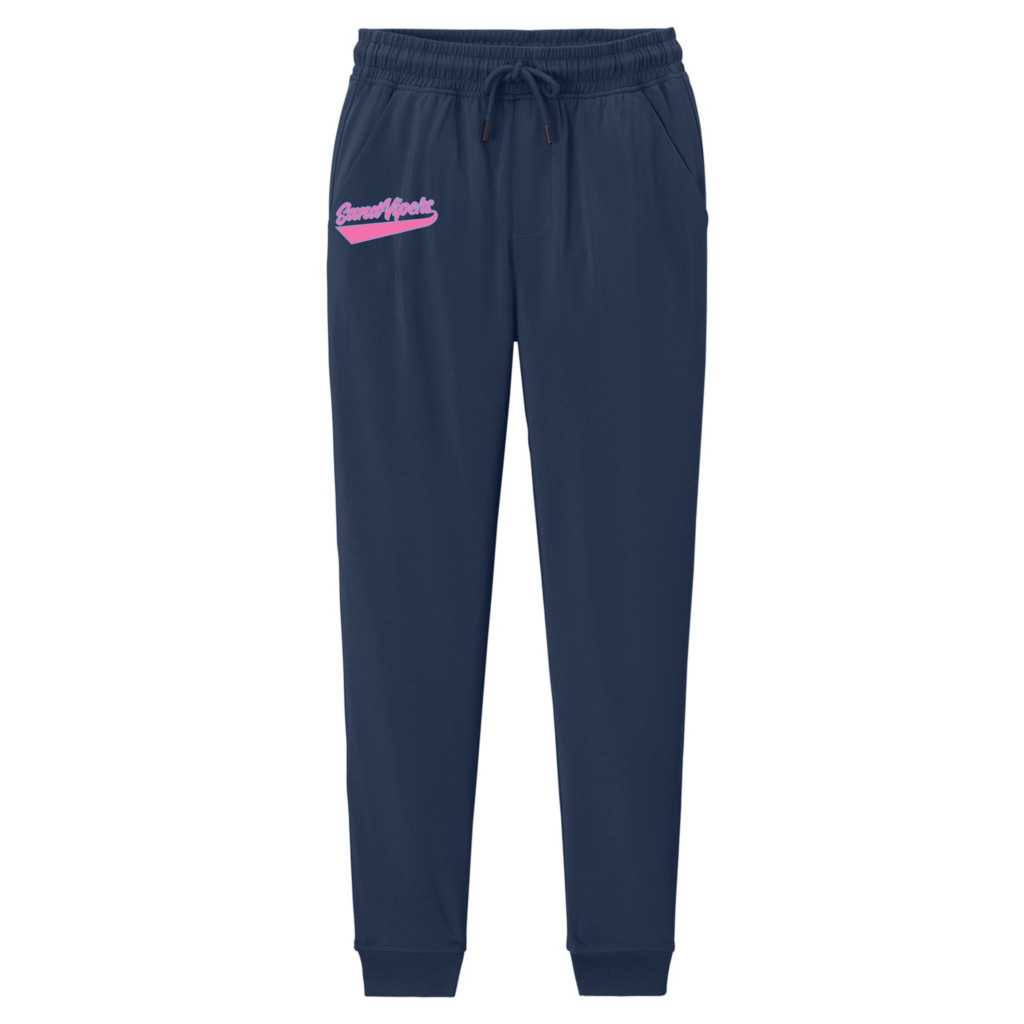 Sand Vipers Baseball Sport-Tek® Sport-Wick® Stretch Jogger