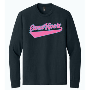 Sand Vipers Baseball District Perfect Tri ® Long Sleeve Tee