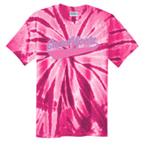 Sand Vipers Baseball Port & Company® Tie-Dye Tee