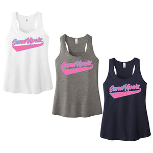 Sand Vipers Baseball Women’s District V.I.T. ™ Racerback Tank