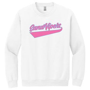 Sand Vipers Baseball Gildan® Heavy Blend™ Crewneck Sweatshirt