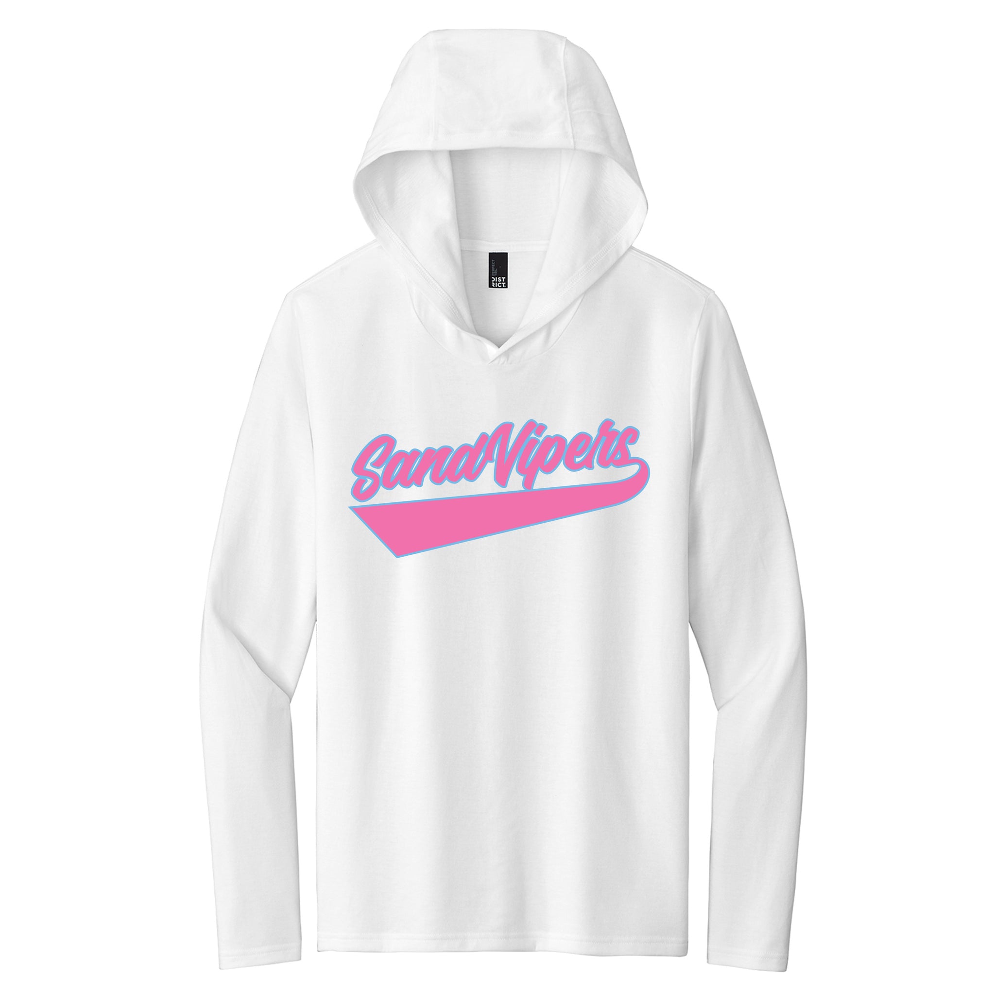Sand Vipers Baseball District Perfect Tri ® Long Sleeve Hoodie