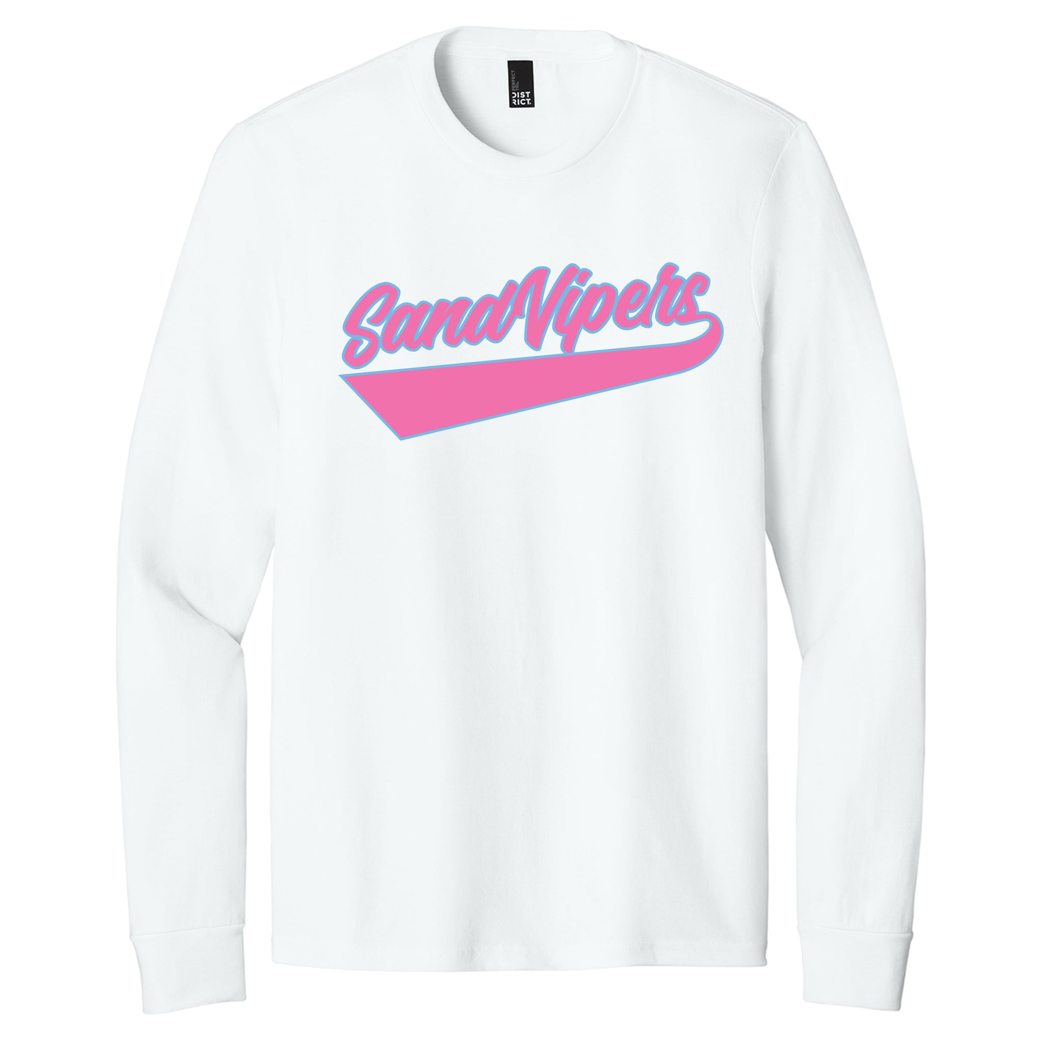 Sand Vipers Baseball District Perfect Tri ® Long Sleeve Tee