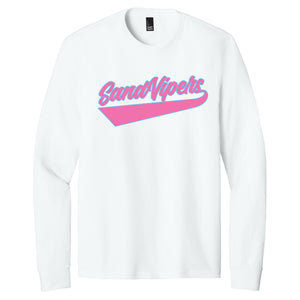 Sand Vipers Baseball District Perfect Tri ® Long Sleeve Tee
