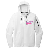 Sand Vipers Baseball Nike Therma-FIT Pocket Full-Zip Fleece Hoodie