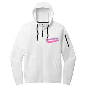 Sand Vipers Baseball Nike Therma-FIT Pocket Full-Zip Fleece Hoodie