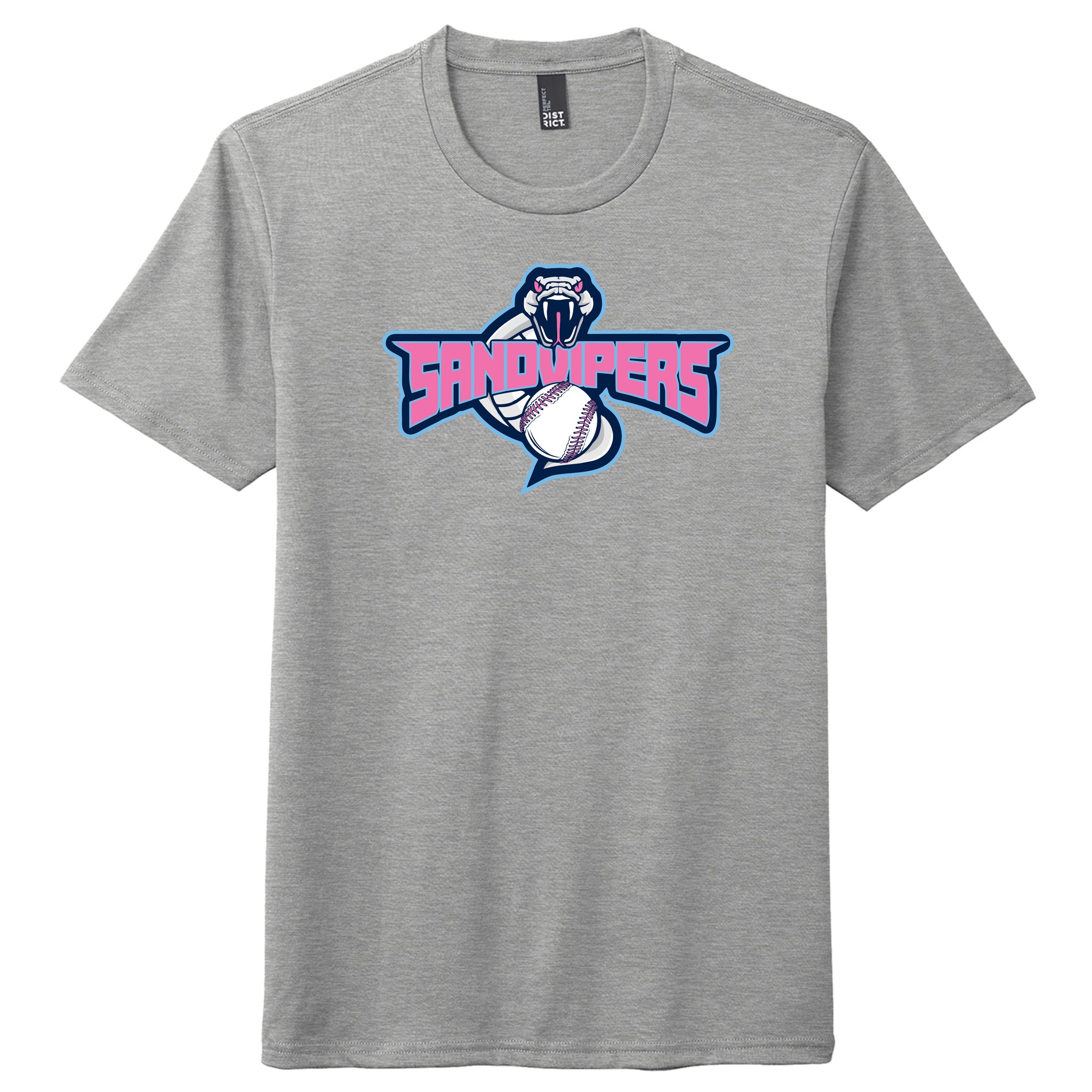 Sand Vipers Baseball District Perfect Tri ® Tee