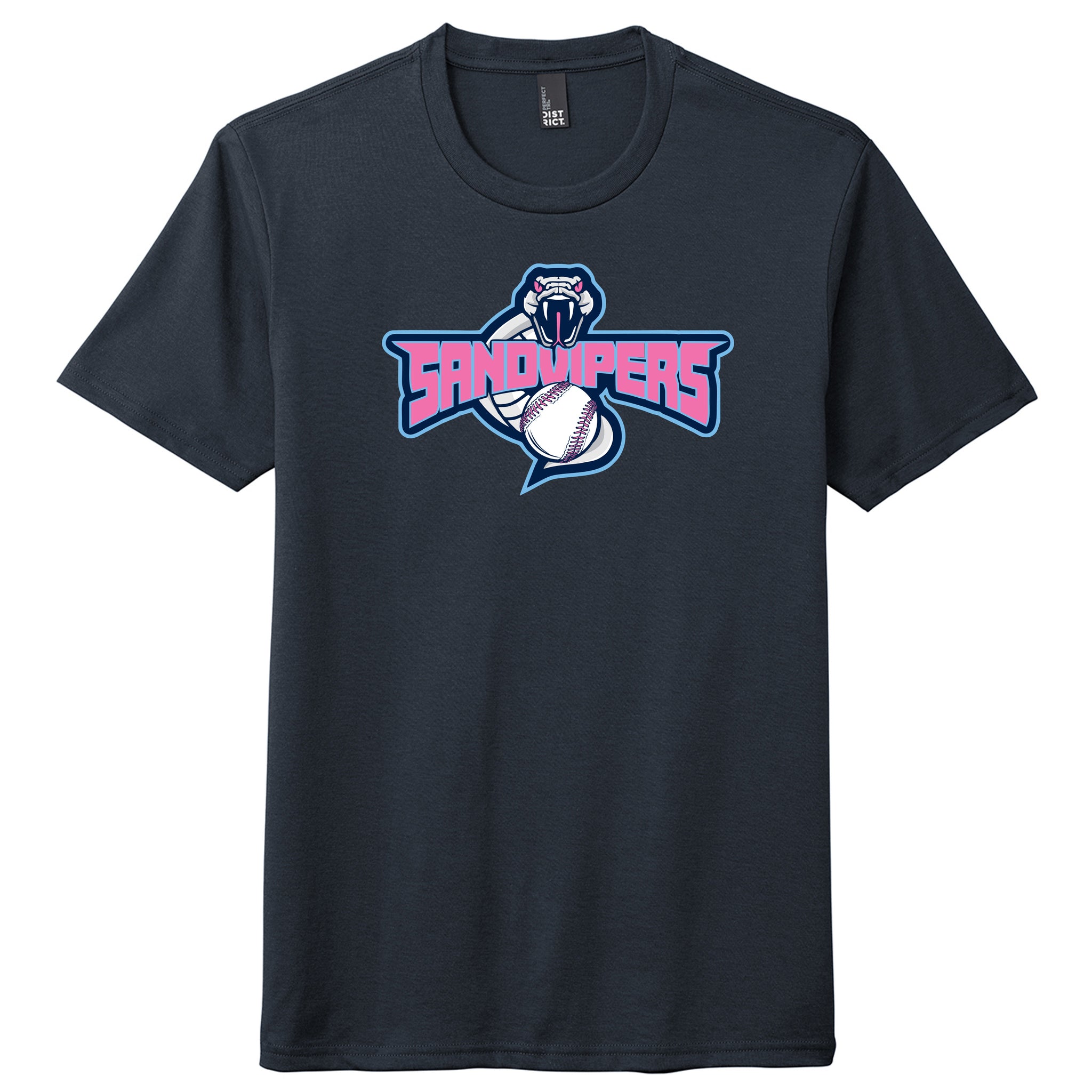 Sand Vipers Baseball District Perfect Tri ® Tee