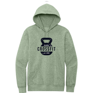 Shelby Crossfit District V.I.T.™ Fleece Hoodie