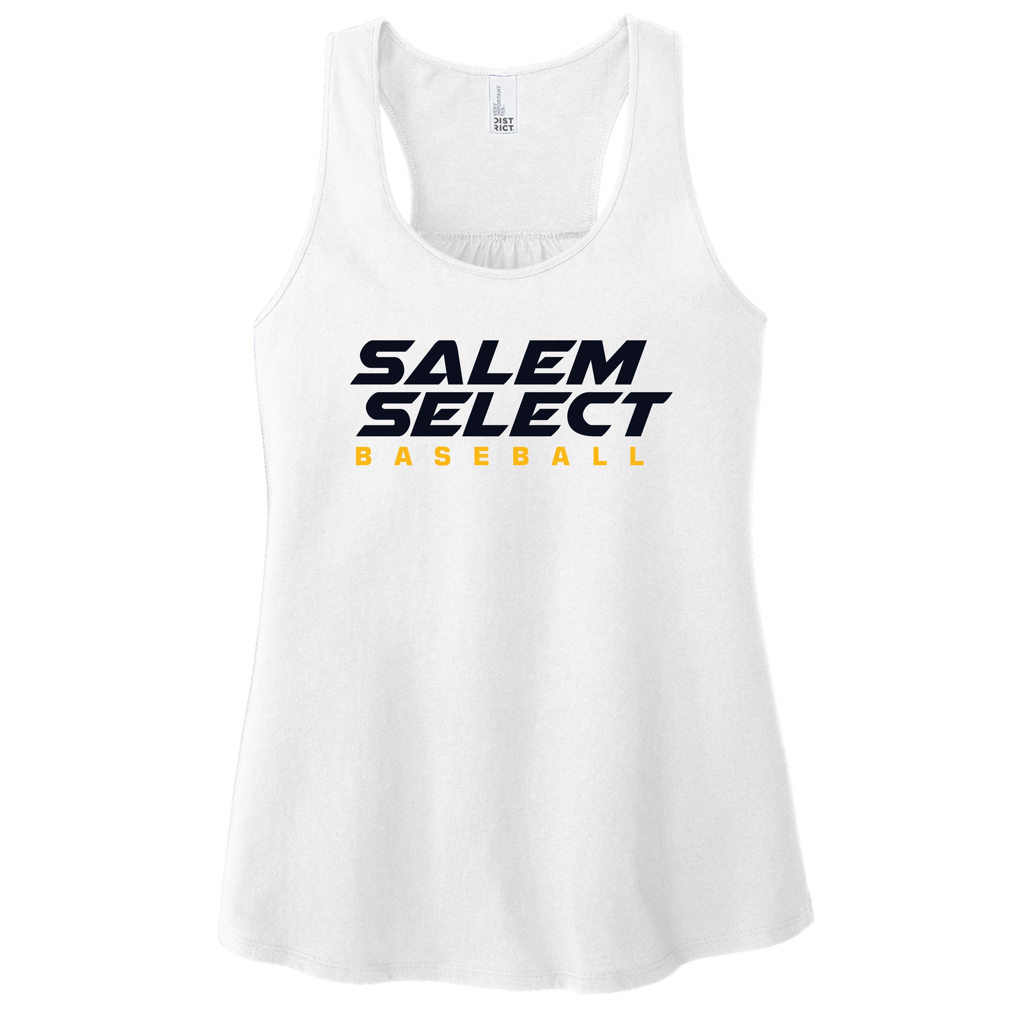 Salem Select Baseball Women’s V.I.T. ™ Racerback Tank