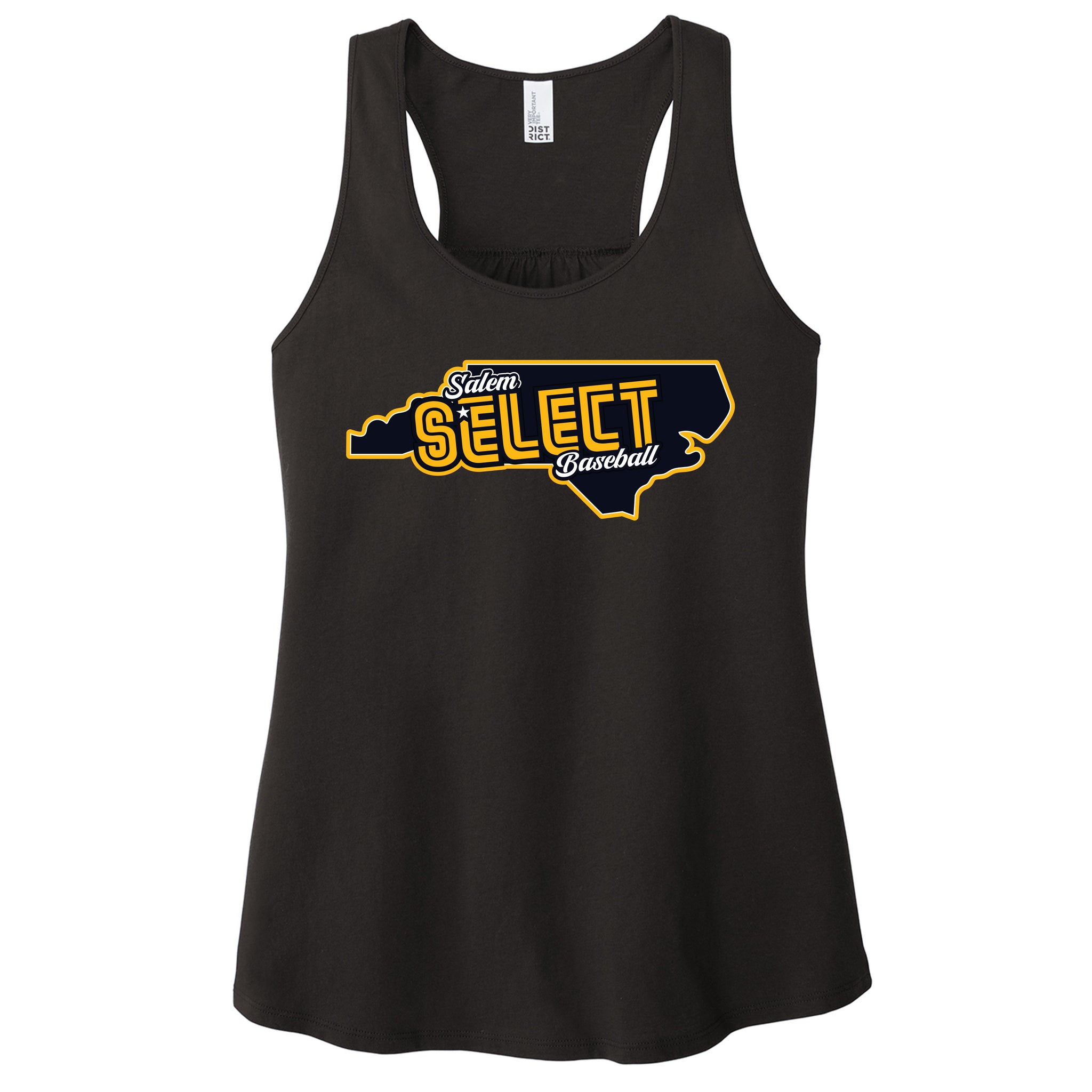 Salem Select Baseball Women’s V.I.T. ™ Racerback Tank