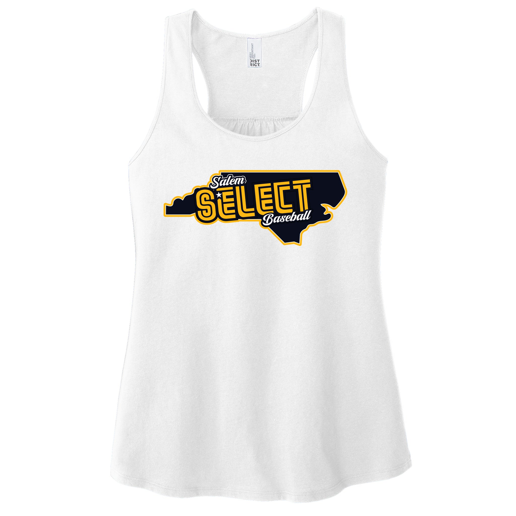 Salem Select Baseball Women’s V.I.T. ™ Racerback Tank