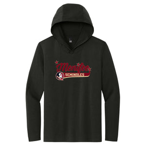 Menifee Seminoles Fastpitch District Perfect Tri ® Long Sleeve Hoodie