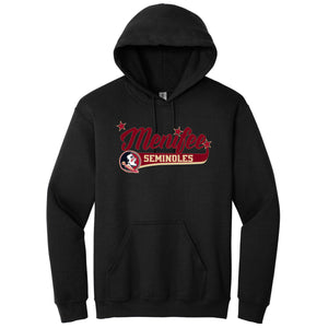 Menifee Seminoles Fastpitch Gildan® Heavy Blend™ Hooded Sweatshirt