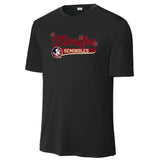Menifee Seminoles Fastpitch Sport-Tek® PosiCharge® Competitor™ Tee