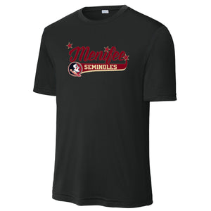Menifee Seminoles Fastpitch Sport-Tek® PosiCharge® Competitor™ Tee