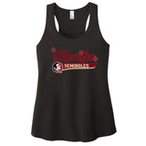 Menifee Seminoles Fastpitch District Women’s V.I.T. ™ Racerback Tank