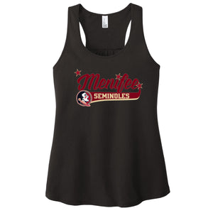 Menifee Seminoles Fastpitch District Women’s V.I.T. ™ Racerback Tank