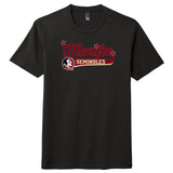 Menifee Seminoles Fastpitch District Perfect Tri ® Tee