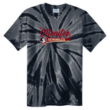 Menifee Seminoles Fastpitch Port & Company® Tie-Dye Tee