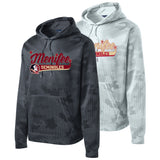 Menifee Seminoles Fastpitch Sport-Tek® Sport-Wick® CamoHex Fleece Hooded Pullover