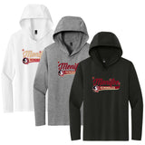 Menifee Seminoles Fastpitch District Perfect Tri ® Long Sleeve Hoodie
