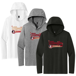 Menifee Seminoles Fastpitch District Perfect Tri ® Long Sleeve Hoodie