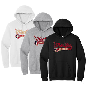 Menifee Seminoles Fastpitch Gildan® Heavy Blend™ Hooded Sweatshirt