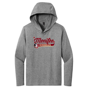 Menifee Seminoles Fastpitch District Perfect Tri ® Long Sleeve Hoodie