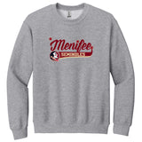 Menifee Seminoles Fastpitch Gildan® Heavy Blend™ Crewneck Sweatshirt