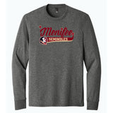 Menifee Seminoles Fastpitch Perfect Tri ® Long Sleeve Tee