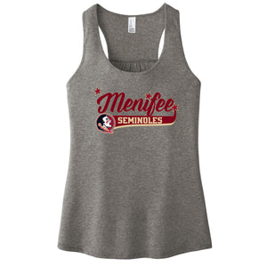 Menifee Seminoles Fastpitch District Women’s V.I.T. ™ Racerback Tank
