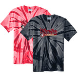 Menifee Seminoles Fastpitch Port & Company® Tie-Dye Tee