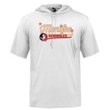 Menifee Seminoles Fastpitch Badger B-Core Hooded T-Shirt