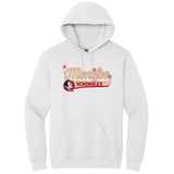 Menifee Seminoles Fastpitch Gildan® Heavy Blend™ Hooded Sweatshirt