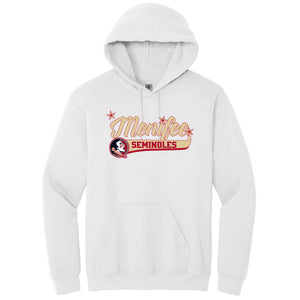 Menifee Seminoles Fastpitch Gildan® Heavy Blend™ Hooded Sweatshirt